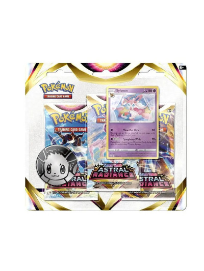 RESERVA 🇬🇧 Blister astral radiance sylveon inglés