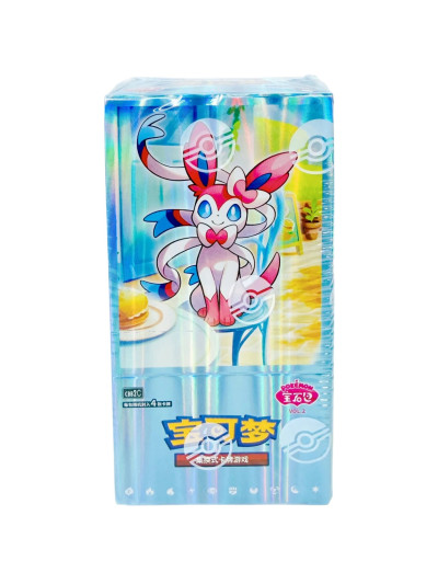 RESERVA 🇨🇳 Booster Box Gem Pack 2 Chino